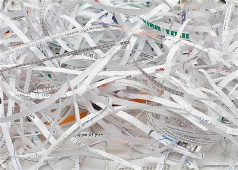 Paper Shredder Safety Tips for Any Kind of Shredder