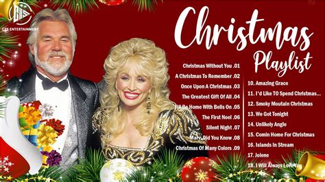 Kenny Rogers & Dolly Parton Christmas Songs - Old Christmas Songs ...