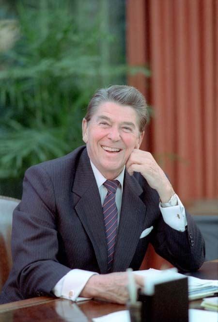 Ronald Reagan - U.S. Republican Party Photo (10897772) - Fanpop