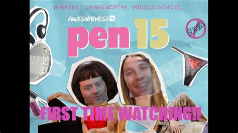 Pen15, Season 1, Episode 4. First Time Watching reaction - YouTube