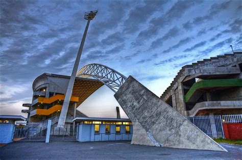 Athlone Stadium – Stadiony.net