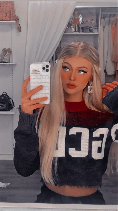 Loren Gray Tiktok Icon | Kız saç stilleri, Kızlar, Sevimli çift resimleri