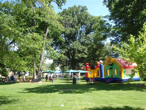 Lyon Park Spring Fair will be 5/19/12 - All Around Arlington