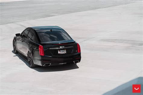 CADILLAC CTS V - HYBRID FORGED SERIES: HF-1 - Vossen Wheels