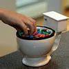 Funny Toilet Bowl Coffee Mug