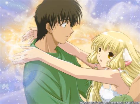 Chobits- Anime Review