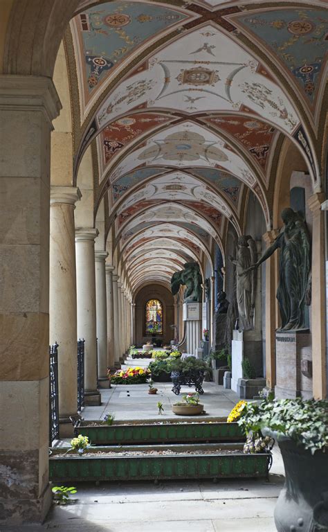 Vyšehrad Cemetery | Prague, Czech Republic | Sights - Lonely Planet