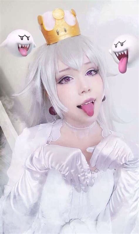 Finally, Booette cosplay : r/supercrown