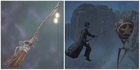 Hogwarts Legacy: How To Get All Brooms