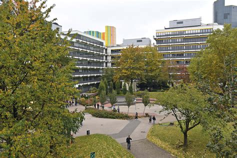 Universität Duisburg-Essen: Verkeimungsprophylaxe integriert