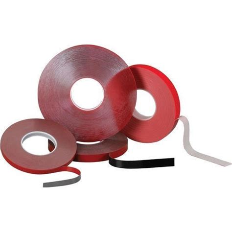 Foam Tape - Double Sided Foam Tape Manufacturer from Vasai