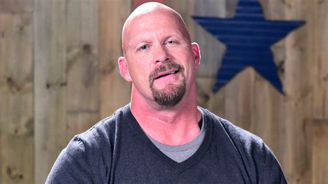 Stone Cold Steve Austin's First Cold Plunge Didn't Go Very Well