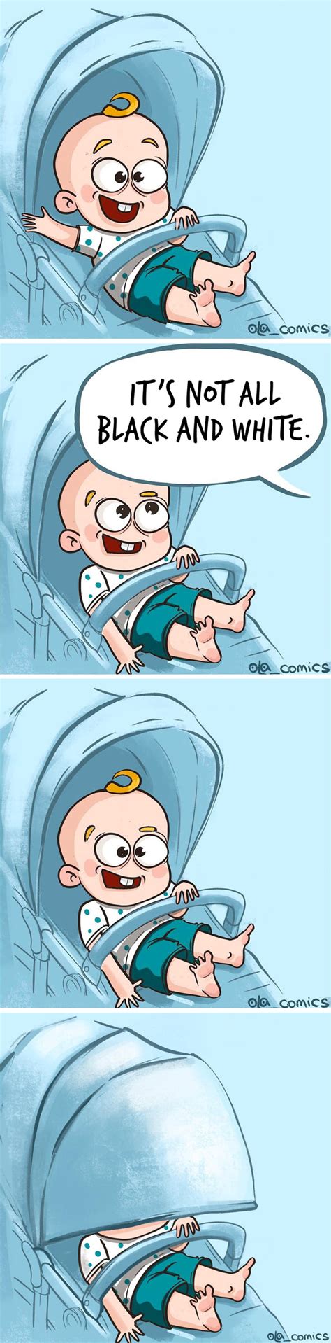 15+ Funny Comics That Describe the Raw Truth Behind Parenting / Bright Side