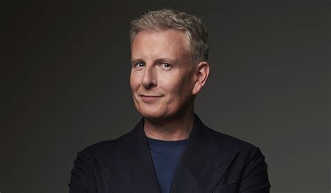 Five Questions Everyone's Asking About Patrick Kielty Hosting The Late ...