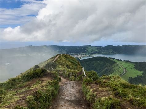 The Most Postcard-worthy Hike in the Azores: Sete Cidades - Compass + Twine