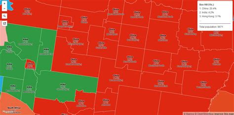 Do Chinese-Australians prefer living in 'Chinese districts?' | SBS Chinese