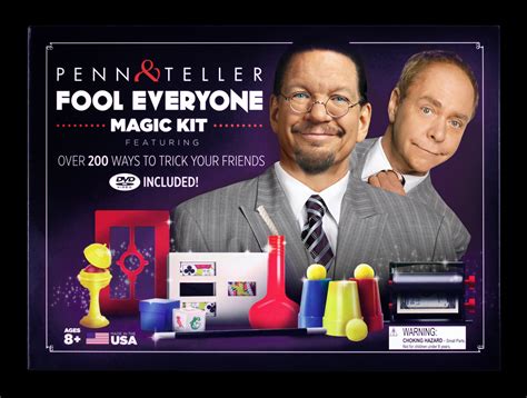 Penn & Teller Magic – Royal Magic Presents Penn & Teller Magic