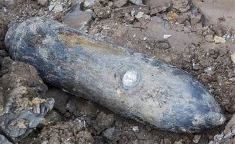 World War II Bomb Found During Dredging Operations In Kolkata