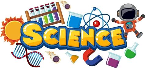 Science text icon with elements | Science themes, Science text, Science ...