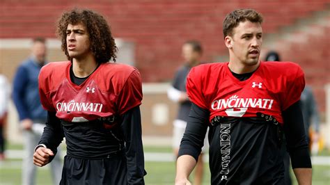 CIncinnati football: Who will be Bearcats' starting QB at Arkansas?