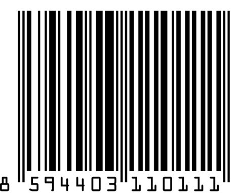 UPC Barcodes | MrReid.org