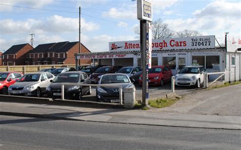 Used Cars in Doncaster, South Yorkshire | Attenborough Cars