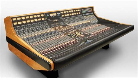 Legacy AXS Recording and Mixing Console | Console desk, Studio equipment, Console