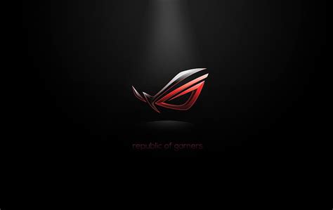 547 Wallpaper Rog Black - MyWeb