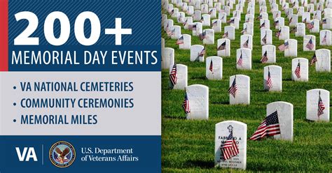 More Than 200 Free Memorial Day Observances And Events Across The Country | City-County Observer