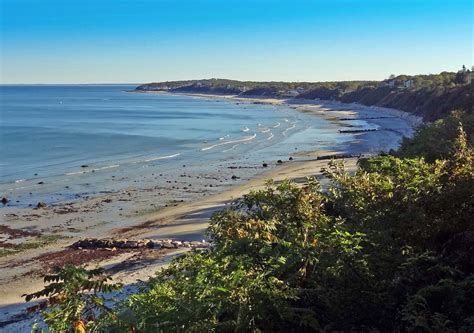 Joe's Retirement Blog: Fall, Manomet Beach, Manomet, Plymouth, Massachusetts, USA