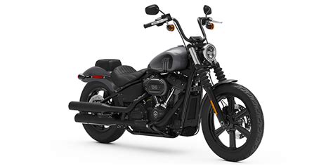 2022 Harley-Davidson Softail® Street Bob® 114 | Suburban Motors Harley ...