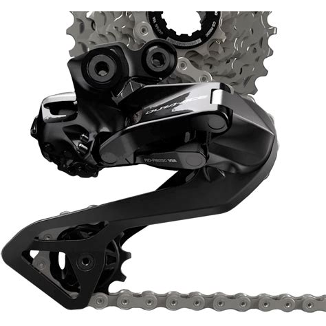 Shimano Dura-Ace RD-R9250 Dura-Ace Di2 12-speed rear derailleur E-tube ...