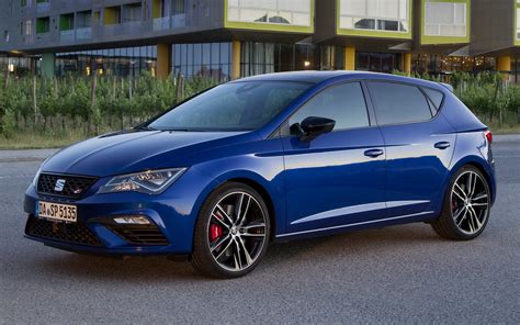 2017 Seat Leon Cupra 300 - Wallpapers and HD Images | Car Pixel