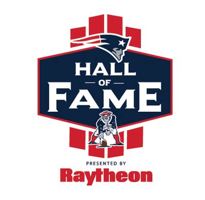 The Patriots Hall of Fame presented by Raytheon- Exhibits - Players ...