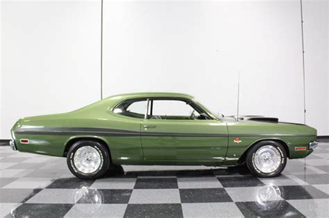 eBay Car of the Week: 1971 Dodge Dart Demon 340