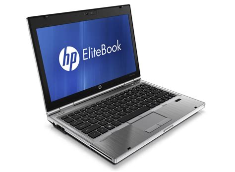 HP EliteBook 2560p Series - Notebookcheck.net External Reviews