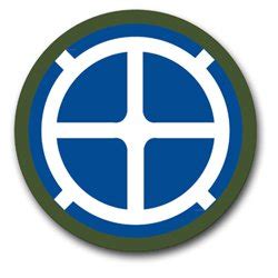 Amazon.com: US Army 35th Infantry Division Patch Decal Sticker 3.8": Automotive