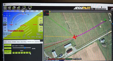 VTOL Transition display on MP - Mission Planner - ArduPilot Discourse