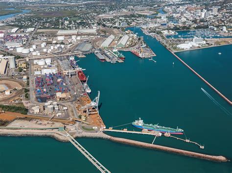 Port of Townsville | Northern Australia's Transport Link To The World