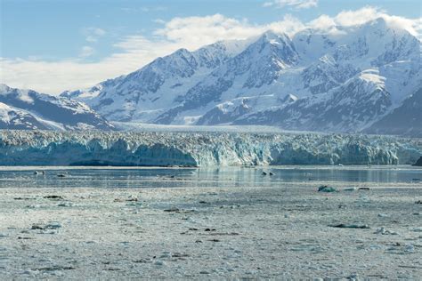 Hubbard Glacier Cruise by Luxury Cruise Ship in Alaska