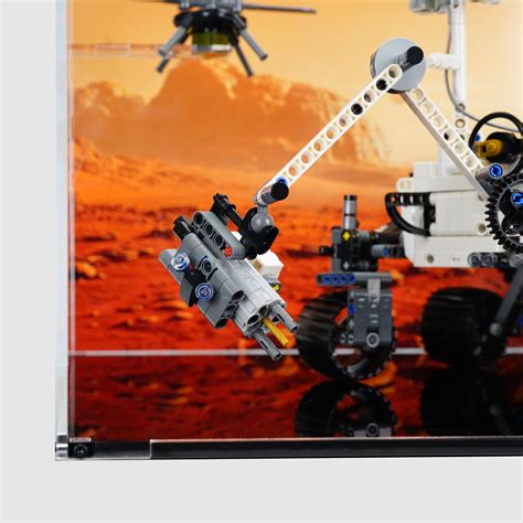 LEGO 42158 NASA Mars Rover Perseverance Display Case | Made in Australia · ONBRICK