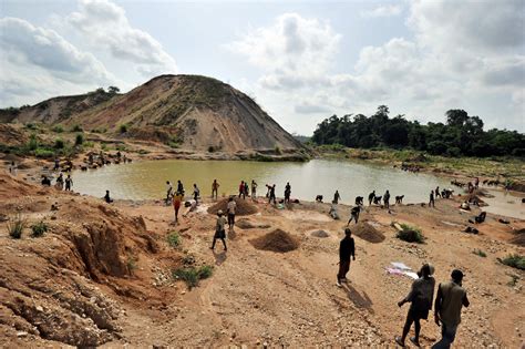 Angola has the potential to open five more diamond mines - Ver Angola - Daily, the best of Angola