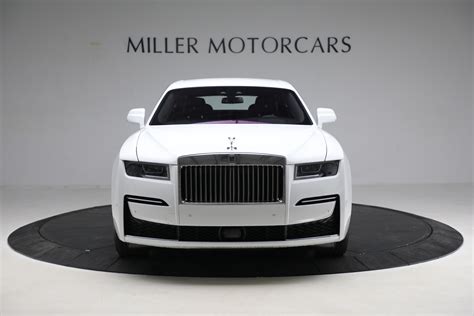 New 2023 Rolls-Royce Ghost For Sale () | Miller Motorcars Stock #R709