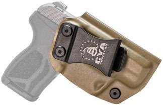 Ruger LCP Max Holster | Base IWB Holster | CYA Supply Co. – CYA Supply Co.