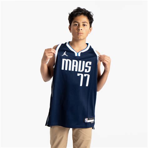 Luka Doncic – Basketball Jersey World