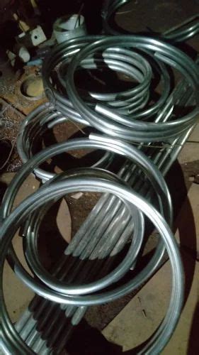 1/2" To 3" Round Ss Pipe Bending, Thickness: 2 mm To 5 mm at Rs 600 in Navi Mumbai