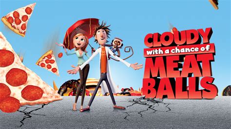 Cloudy With a Chance of Meatballs on Apple TV