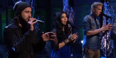 Pentatonix's Brilliant A Cappella Rendition Of 'Carol Of The Bells ...