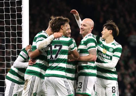 Celtic V Kilmarnock; Fringe Star Fails To Make Impact; Player Ratings ...