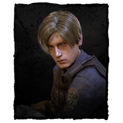 Leon Scott Kennedy - Dead by Daylight Wiki